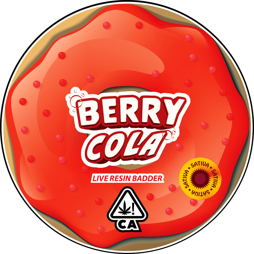 Berry Cola
