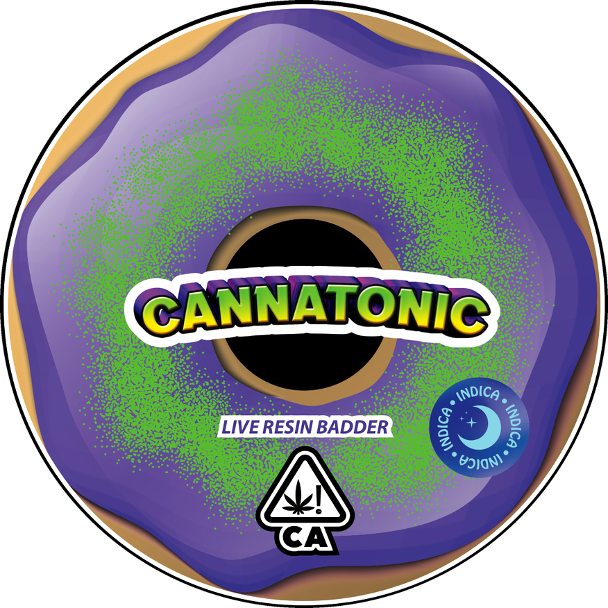 Cannatonic