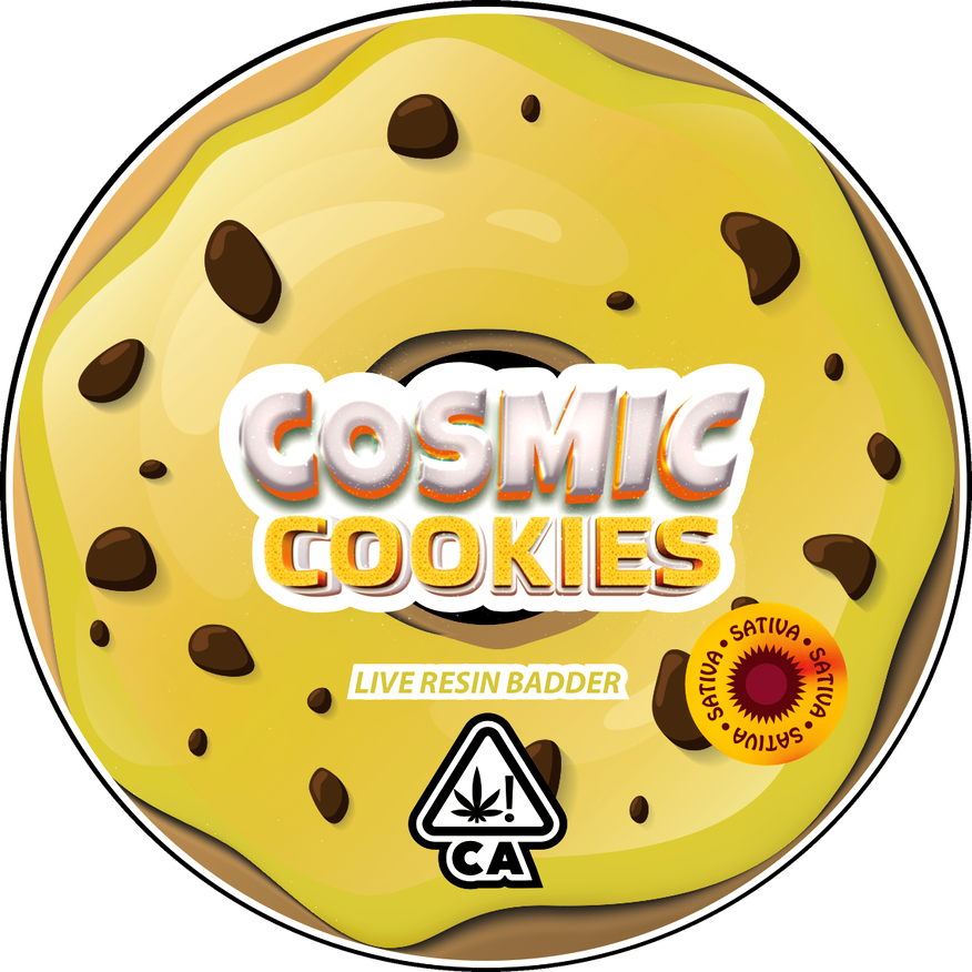 Cosmic Cookies