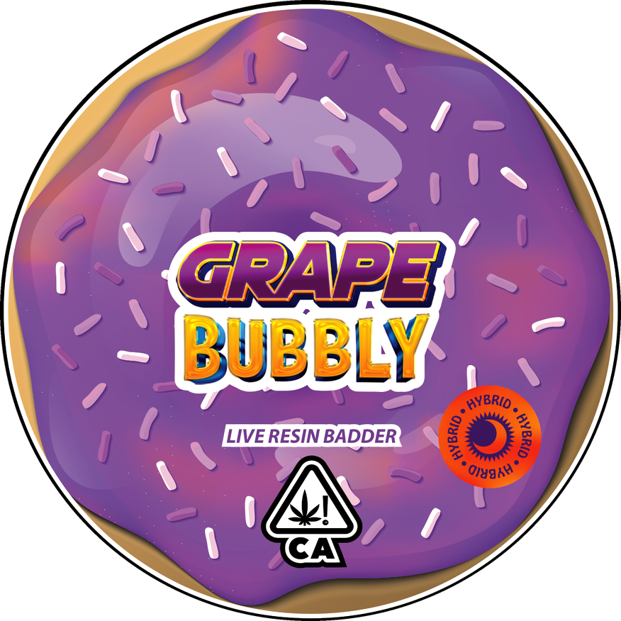 Grape Bubbly