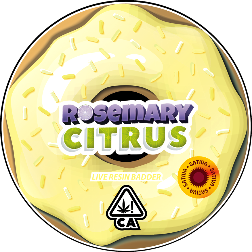 Rosemary Citrus