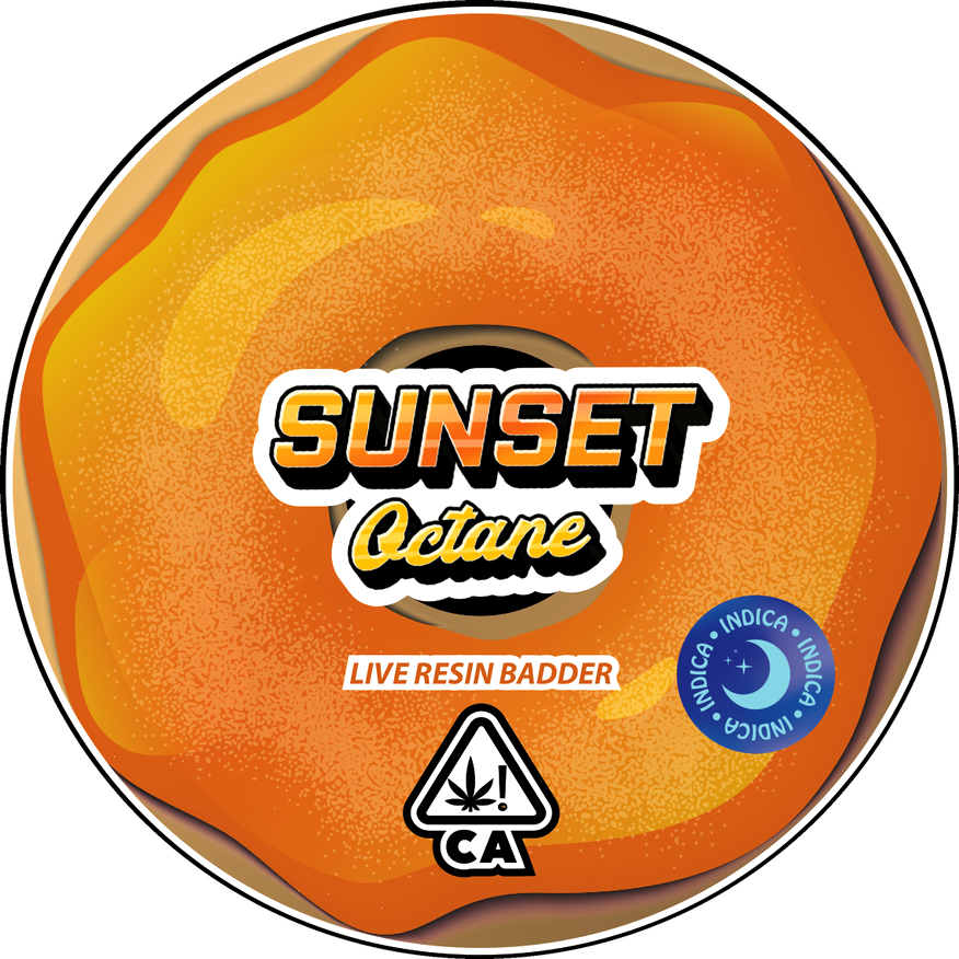 Sunset Octane