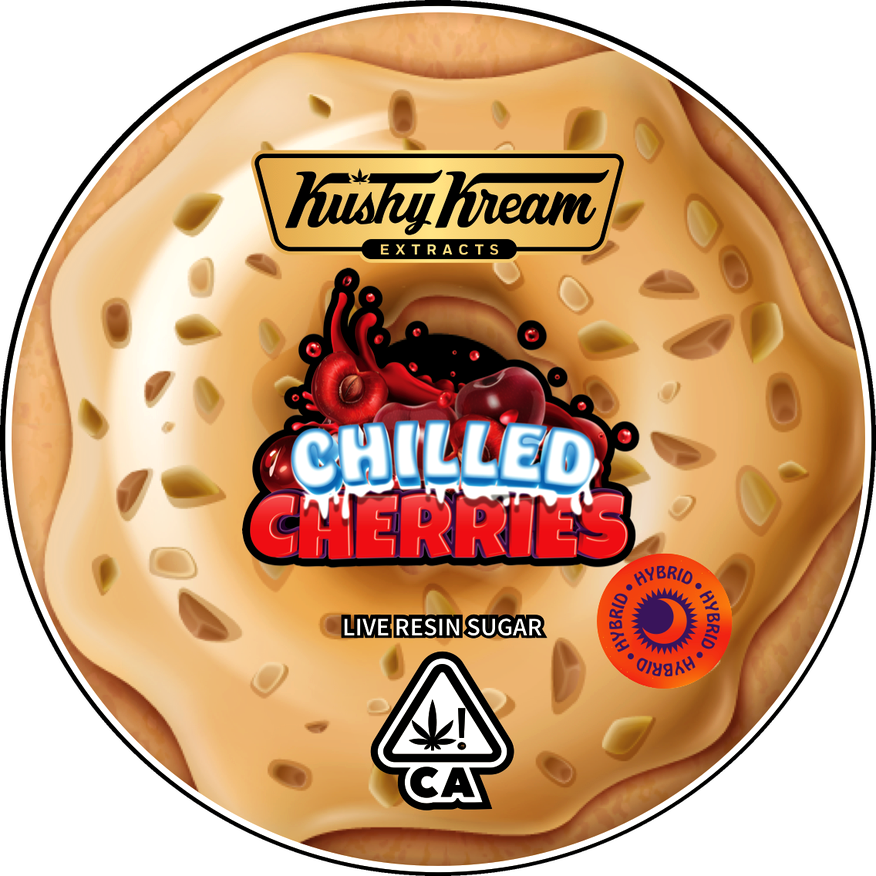 Chillied Cherries