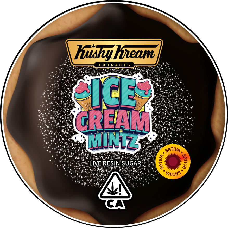 Ice Cream Mintz