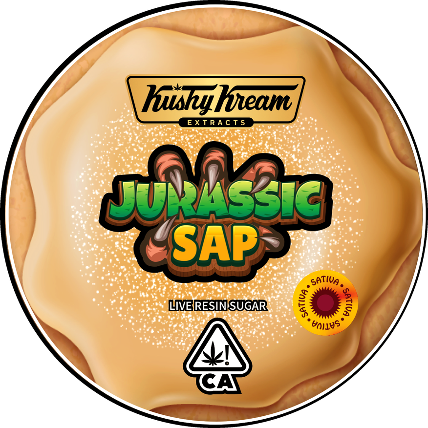 Jurassic Sap