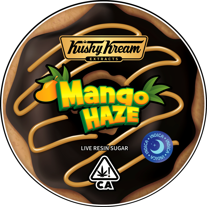 Mango Haze
