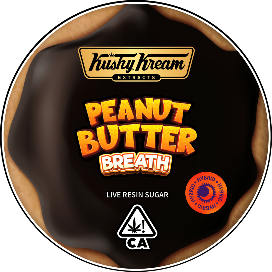 Peanut Butter Breath