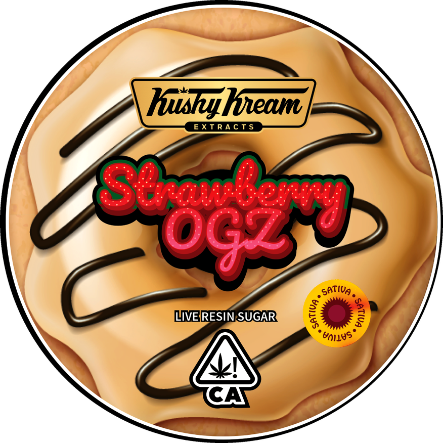 Strawberry OGz