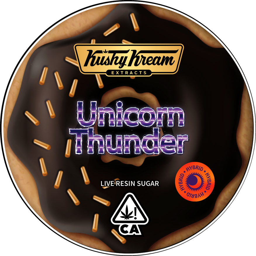 Unicorn Thunder