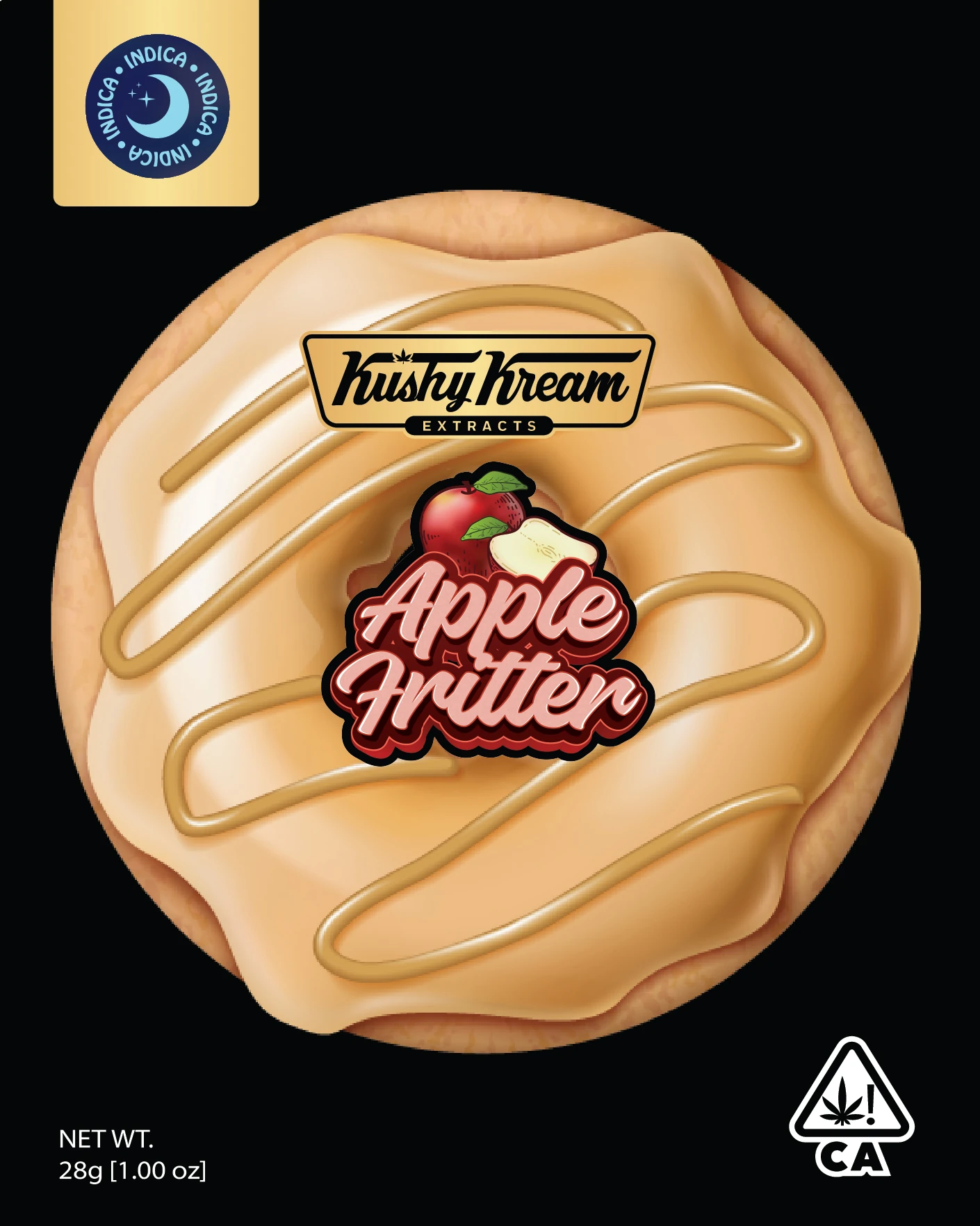 Apple Fritter