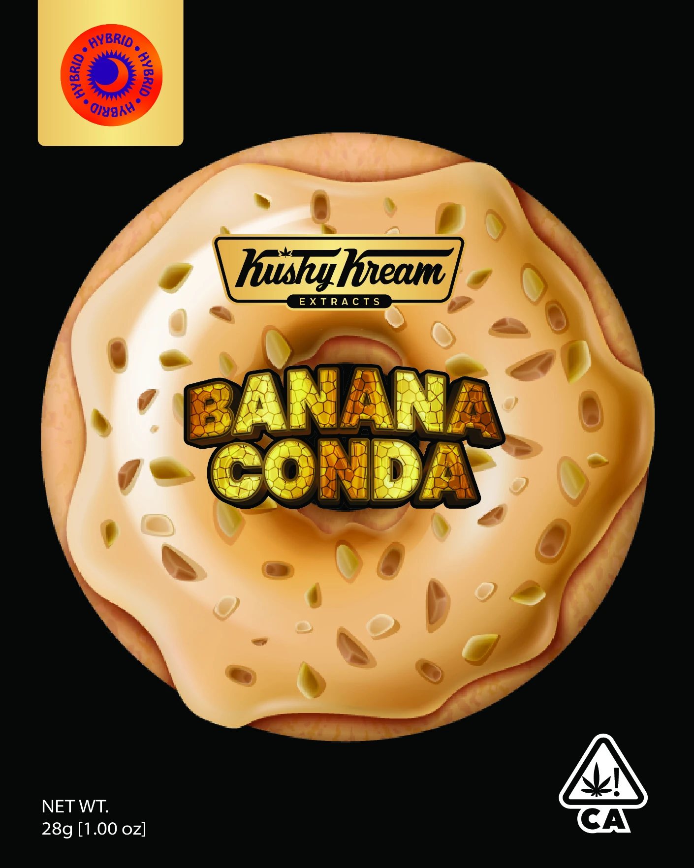 Banana Conda