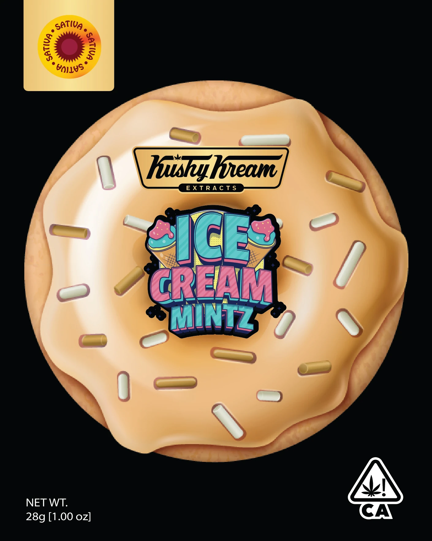 Ice Cream Mintz