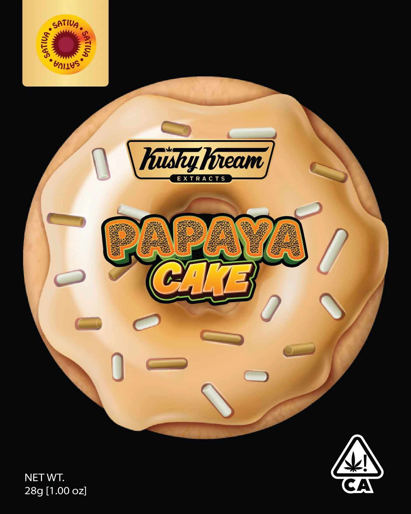 Papaya Cake